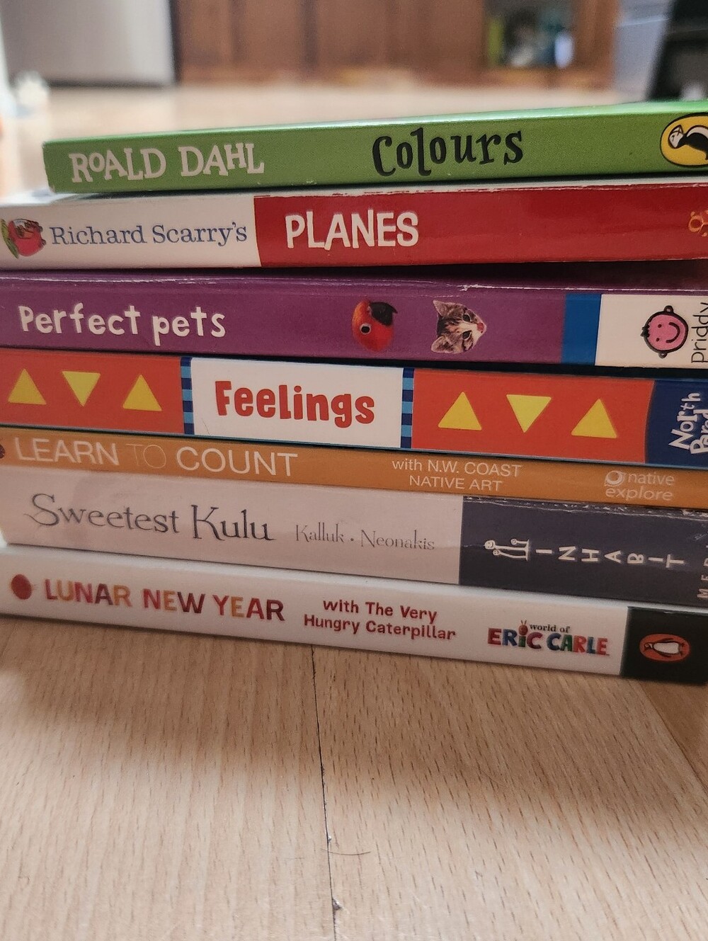 Board Book Bundle